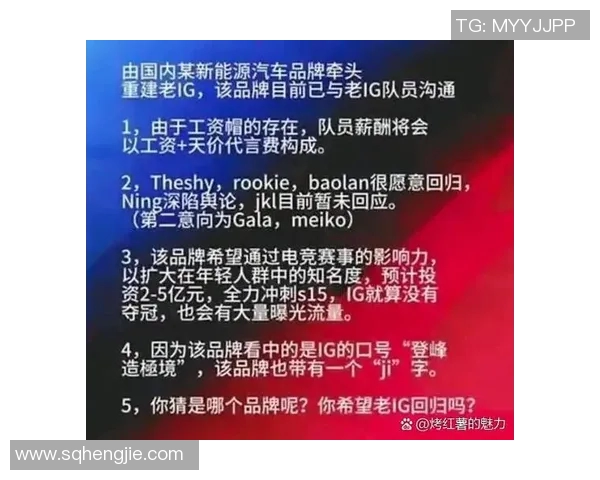 电竞数据探索英雄联盟IG战队的团队协作与默契之道